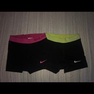 Nike Pro Spandex